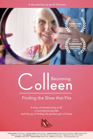 Постер к фильму Becoming Colleen (2019)