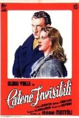 Постер к фильму Catene invisibili (1942)