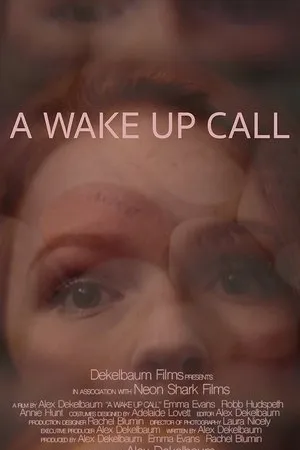 Постер к фильму A Wake Up Call (2019)