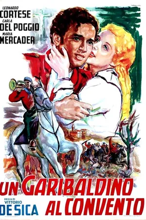 Постер к фильму Гарибальдиец в монастыре (1942)