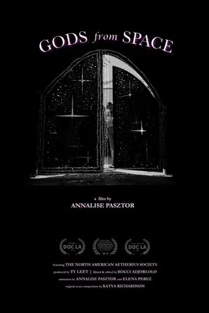 Постер к фильму Gods from Space (2018)