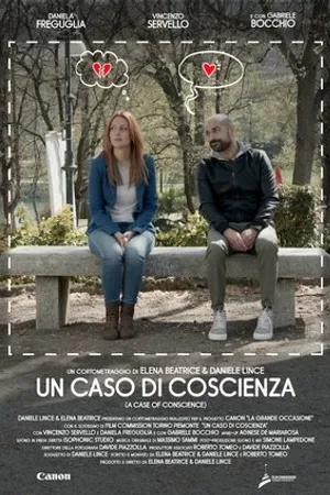 Постер к фильму Un caso di coscienza (2019)