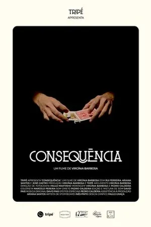 Постер к фильму Consequência (2019)