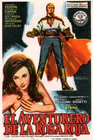 Постер к фильму Красные розы для Анжелики (1966)
