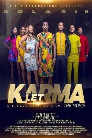 Постер к фильму Let Karma (2019)