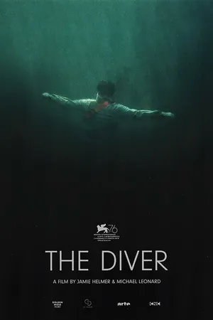 Постер к фильму The Diver (2019)