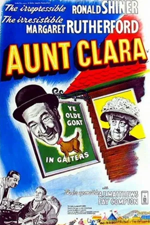 Постер к фильму Aunt Clara (1954)