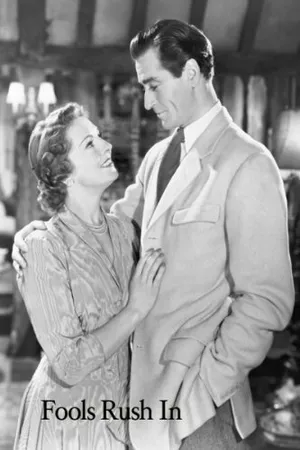Постер к фильму Fools Rush In (1949)