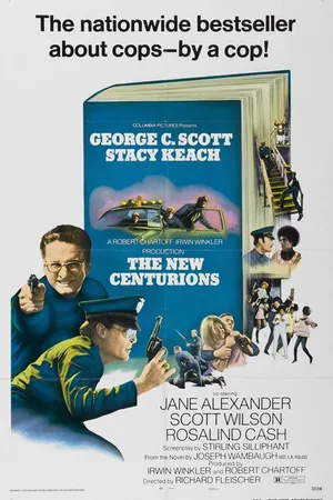 Постер к фильму Новые центурионы (1972)