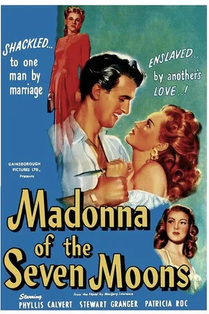 Постер к фильму Мадонна семи лун (1945)