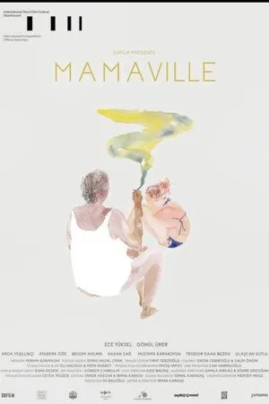 Постер к фильму Mamaville (2020)