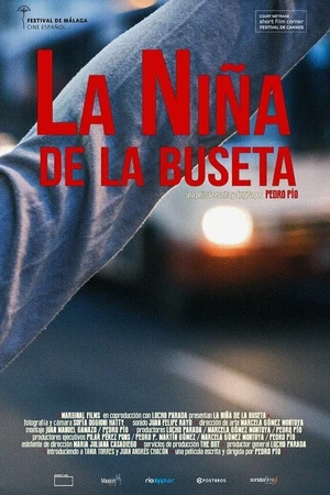 Постер к фильму La Niña de la Buseta (2015)