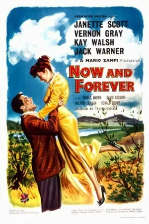 Постер к фильму Now and Forever (1956)