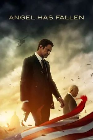 Постер к фильму Падение ангела (2019)