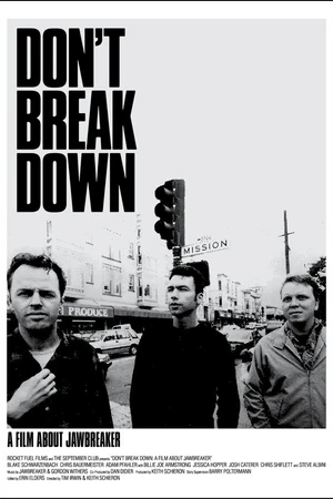 Постер к фильму Don't Break Down: A Film About Jawbreaker (2017)