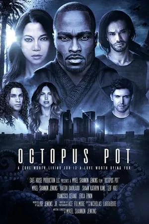 Постер к фильму Octopus Pot (2022)