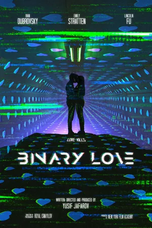 Постер к фильму Binary Love (2020)