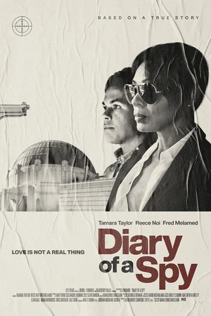 Постер к фильму Diary of a Spy (2022)