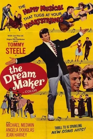 Постер к фильму Это всё происходит (1963)