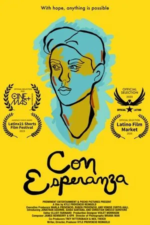 Постер к фильму Con Esperanza (2019)