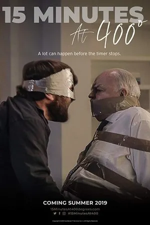 Постер к фильму 15 Minutes at 400 Degrees (2019)