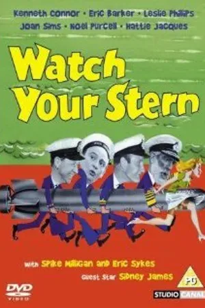 Постер к фильму Watch Your Stern (1960)