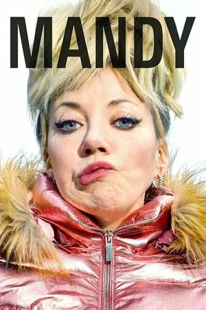 Постер к сериалу Мэнди (2019)