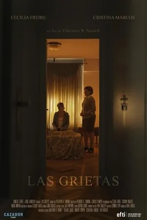 Постер к фильму Las grietas (2020)