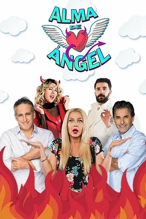 Постер к сериалу Alma de ángel (2019)