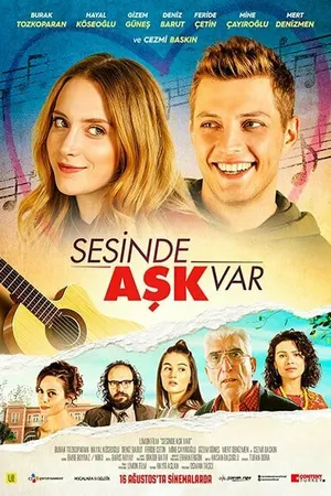 Постер к фильму В твоем голосе любовь (2019)
