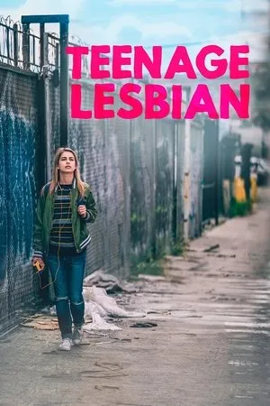 Постер к фильму Teenage Lesbian (2019)