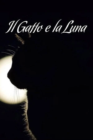 Постер к фильму Il Gatto e la Luna (2019)