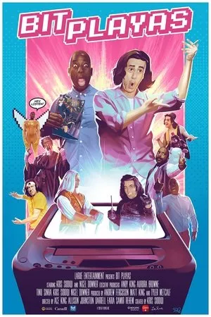 Постер к сериалу Bit Playas (2019)