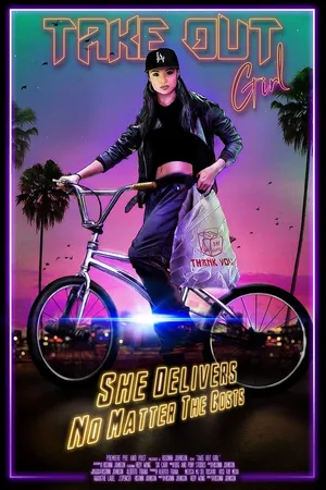 Постер к фильму Take Out Girl (2020)