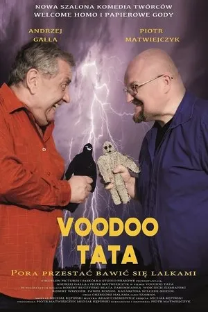 Постер к фильму Voo Doo Tata (2018)
