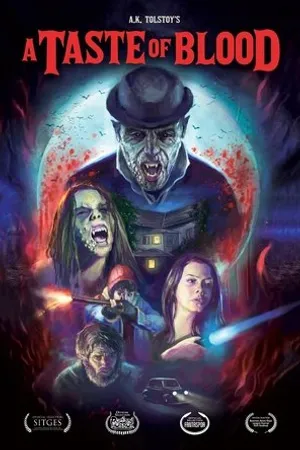 Постер к фильму Sangre Vurdalak (2020)