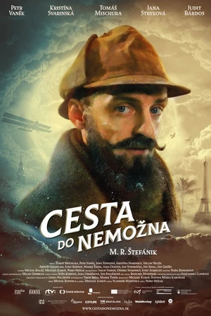 Постер к мультфильму Cesta do nemožna (2019)