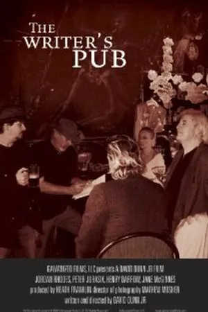 Постер к фильму The Writer's Pub (2005)