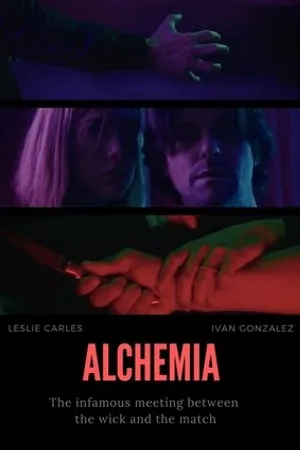 Постер к фильму Alchemia (2020)
