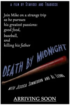 Постер к фильму Death By Midnight (2020)