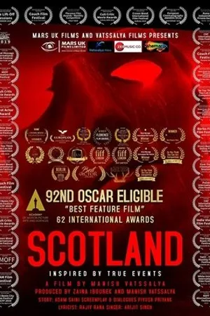 Постер к фильму Scotland (2019)