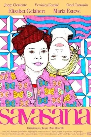 Постер к фильму Savasana (2019)