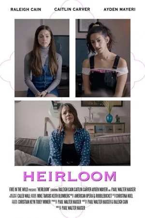 Постер к фильму Heirloom (2019)