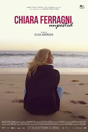 Постер к фильму Кьяра Ферраньи: Неопубликованное (2019)