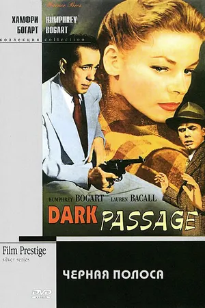 Постер к фильму Черная полоса (1947)