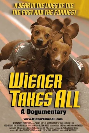 Постер к фильму Wiener Takes All: A Dogumentary (2007)