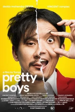 Постер к фильму Pretty Boys (2019)