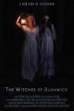 Постер к фильму The Witches of Bushwick (2020)