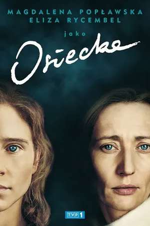 Постер к сериалу Осецкая (2020)