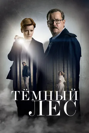Постер к сериалу Тёмный лес (2020)